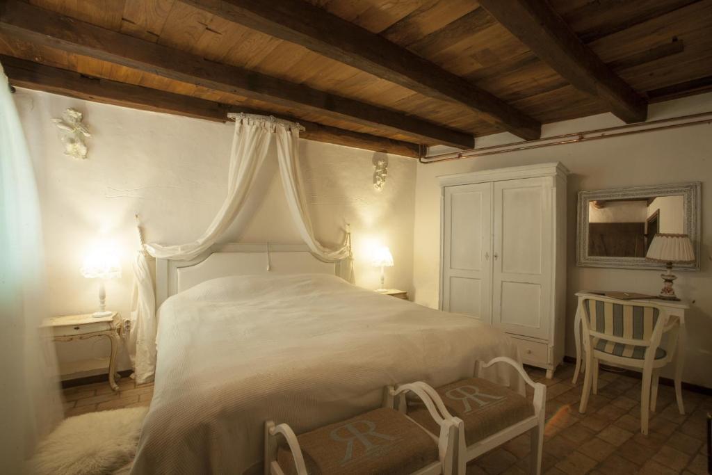 Casa Vecia — 4-Star Luxury Hotel in Brtonigla, Croatia