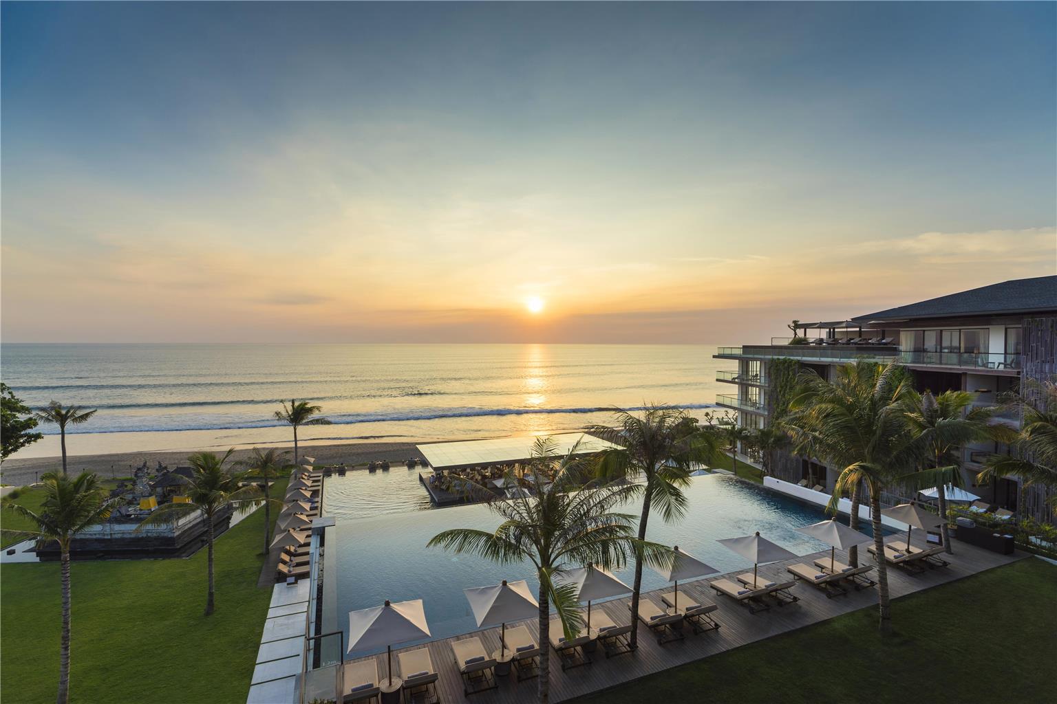 Alila Seminyak Bali — 5-Star Luxury Hotel in Seminyak, Indonesia