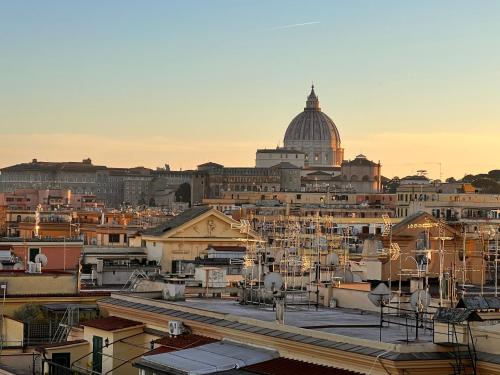 Qg Vatican Golden House — 4-Star Luxury Hotel in Rome, Italy