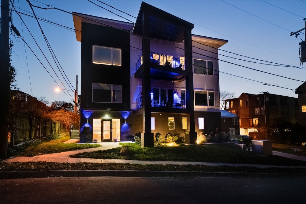 Mason Lofts — 4-Star Luxury Hotel in Nashville, United States