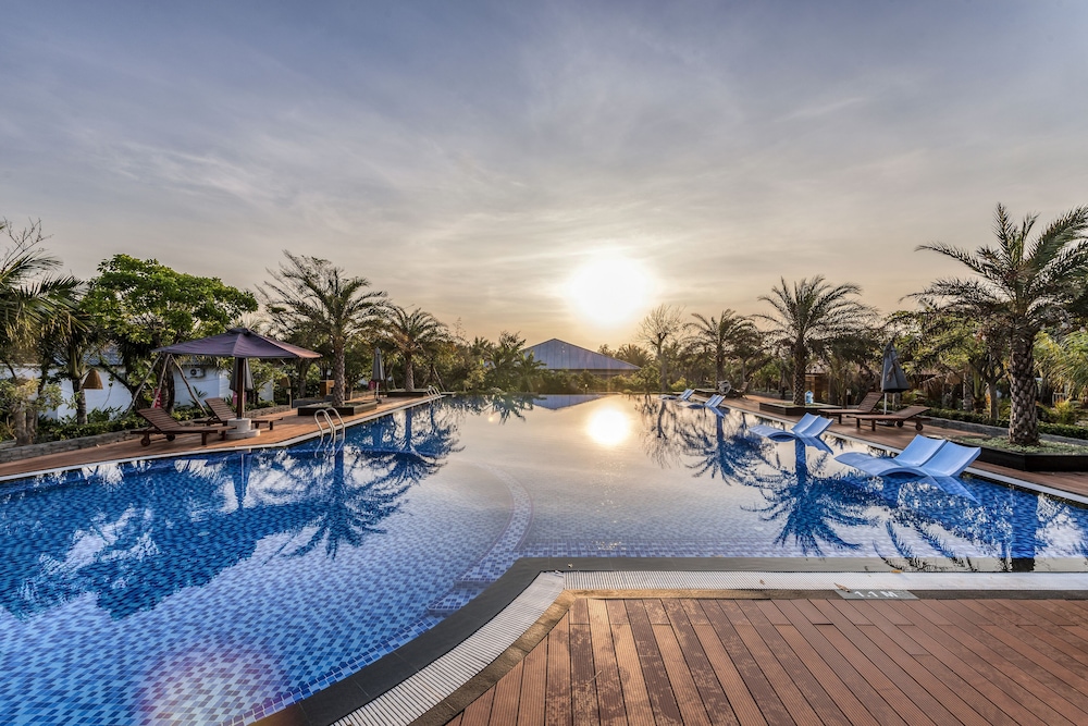 Honba Lagi Beach Resort in La Gi, Vietnam