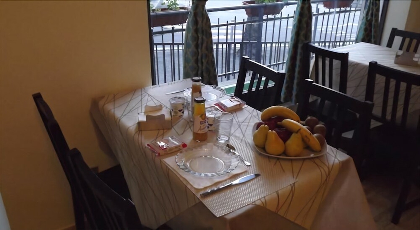 Hotel La Chance — Saint Vincent