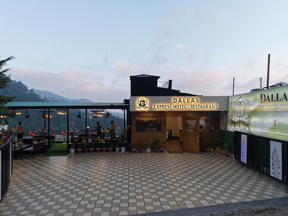 Dallas Express Hotel in Mussoorie, India