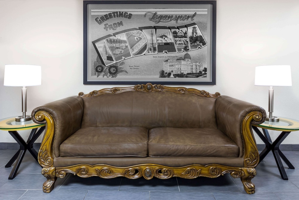 Super 8 by Wyndham Logansport - photo 4