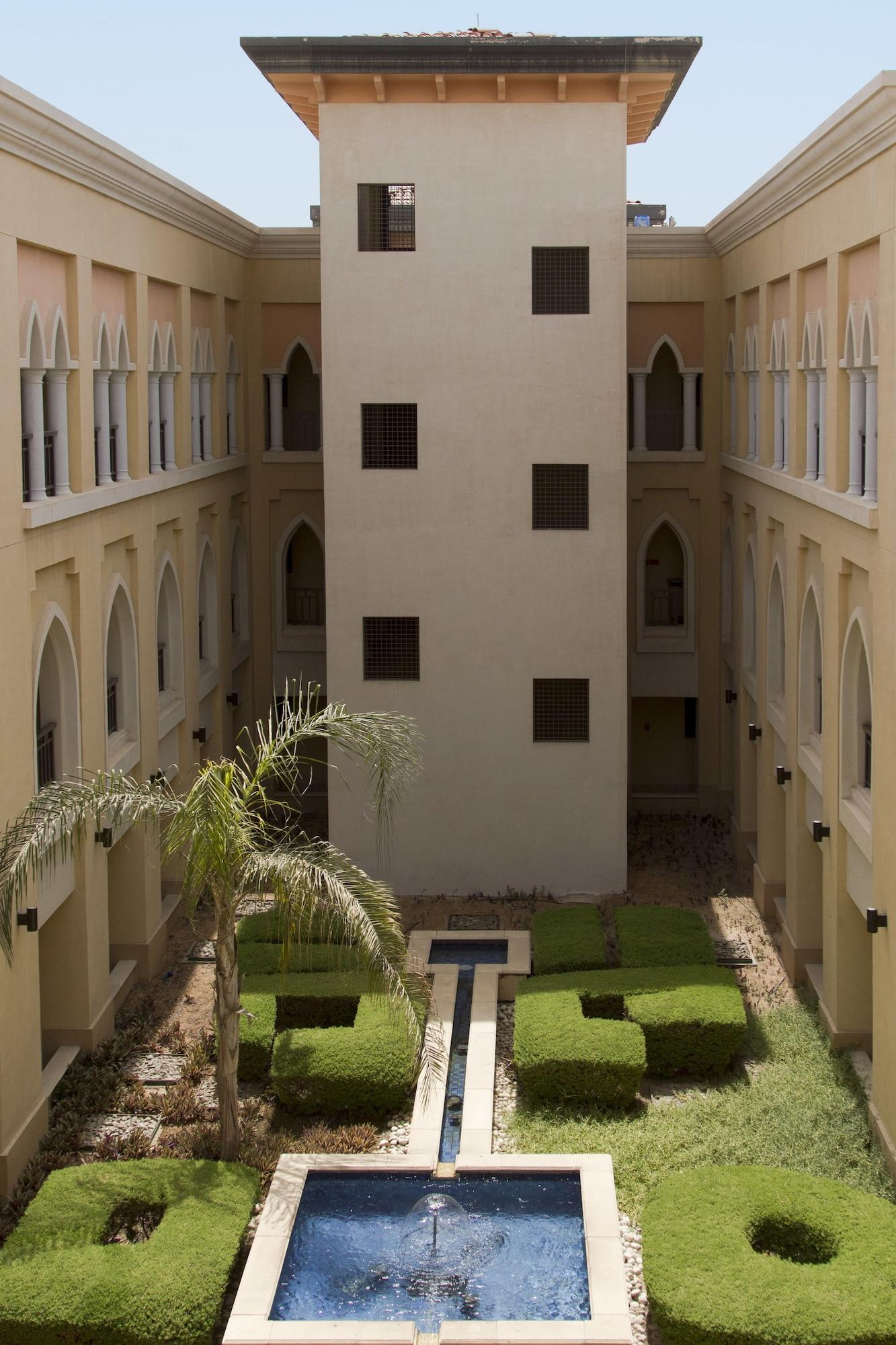 Shangri La Hotel Apartments Qaryat Al Beri