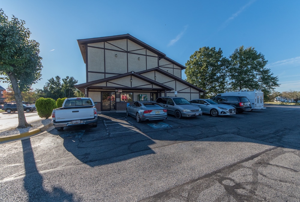 Patuxent Inn — hotel in La Plata