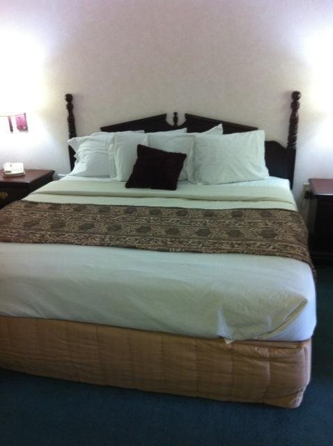 Americas Best Value Inn & Suites Birmingham Calera - photo 21