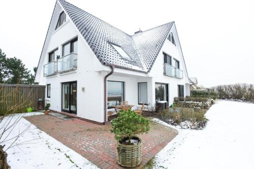 Fesker 4 — 4-Star Luxury Hotel in Morsum, Germany
