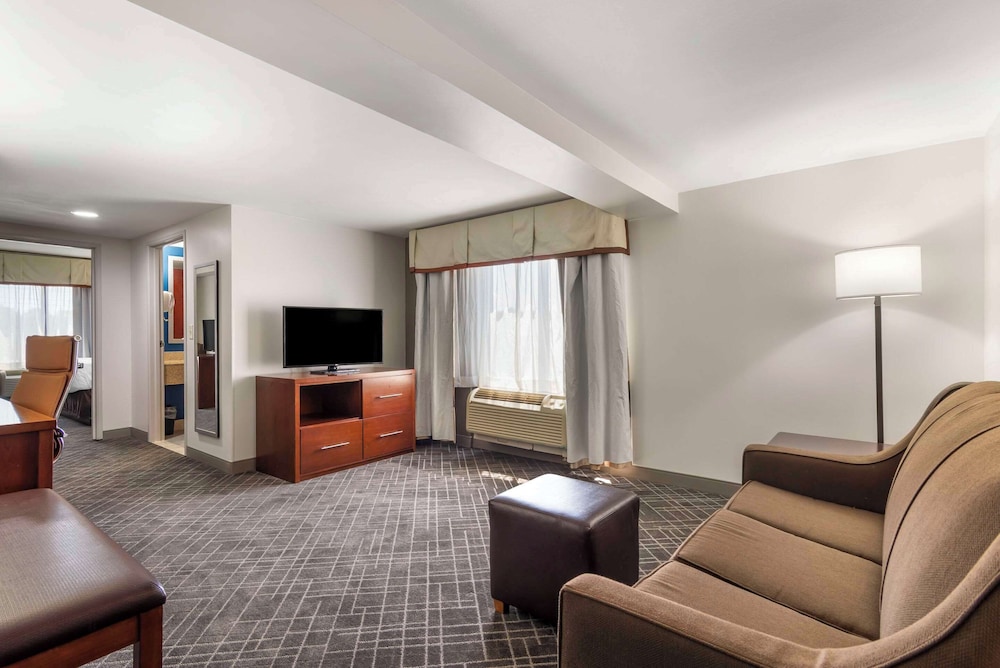 Comfort Suites Atlanta Airport - photo 17
