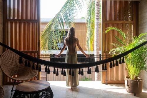 Jiloo Beautiful Retreat in Punta Zicatela 8 — 4-Star Luxury Hotel in Brisas De Zicatela, Mexico