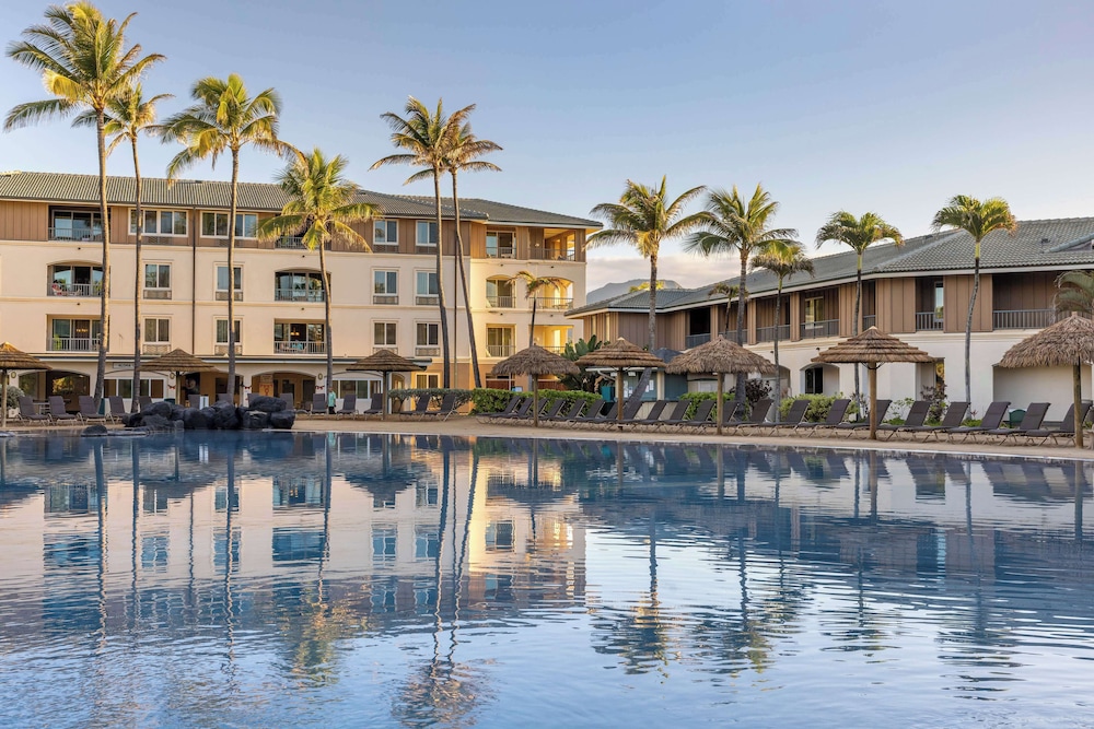 Hilton Vacation Club The Point At Poipu Kauai - photo 2
