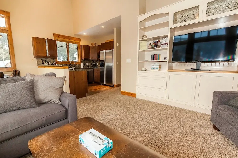 Settler’s Creek by Summit County Mountain Retreats in Keystone, United States