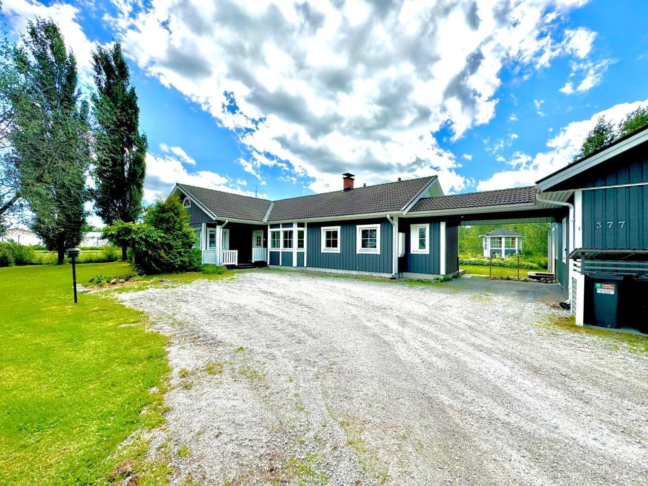 CasaVictoria in Unknown City, Finland