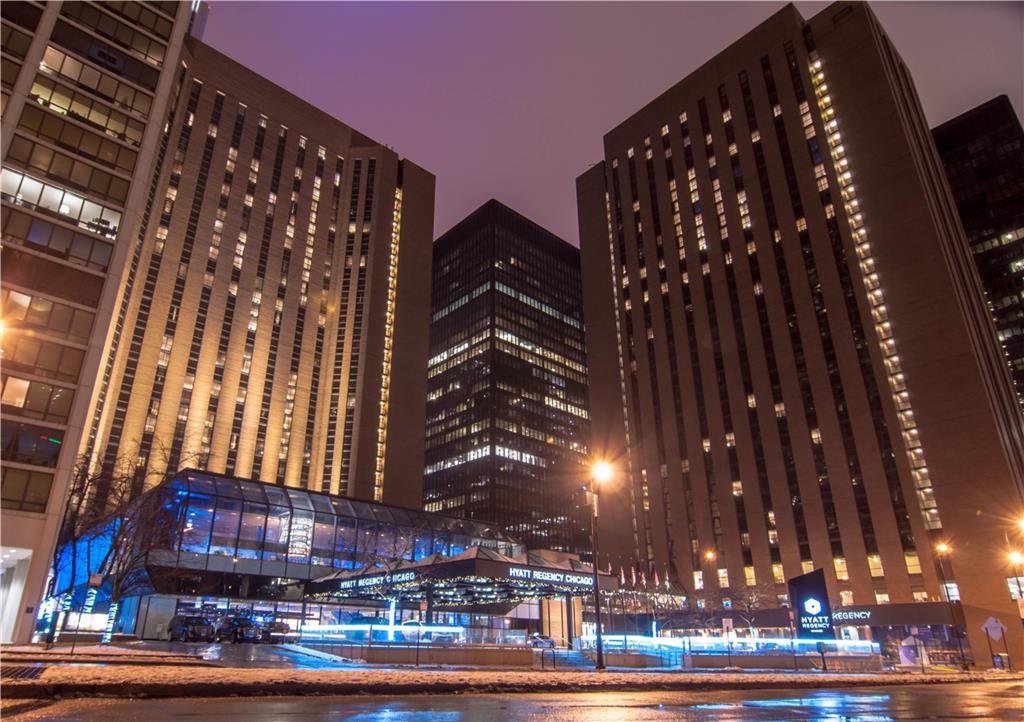 Hyatt Regency Chicago - photo 4