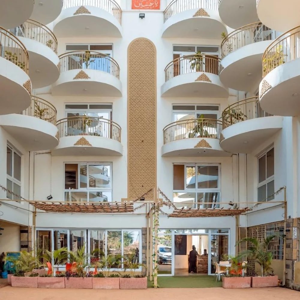 Serenity Fort Hotel in Mariakani, Kenya