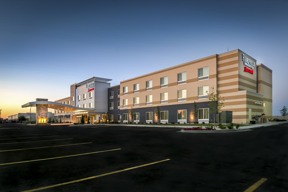 Fairfield Inn & Suites by Marriott Twin Falls - featured photo