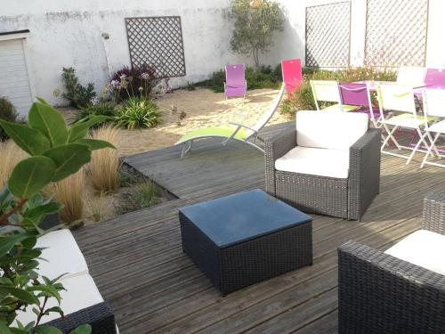 La Nantaise de la mer in Saint-Hilaire-De-Riez, France