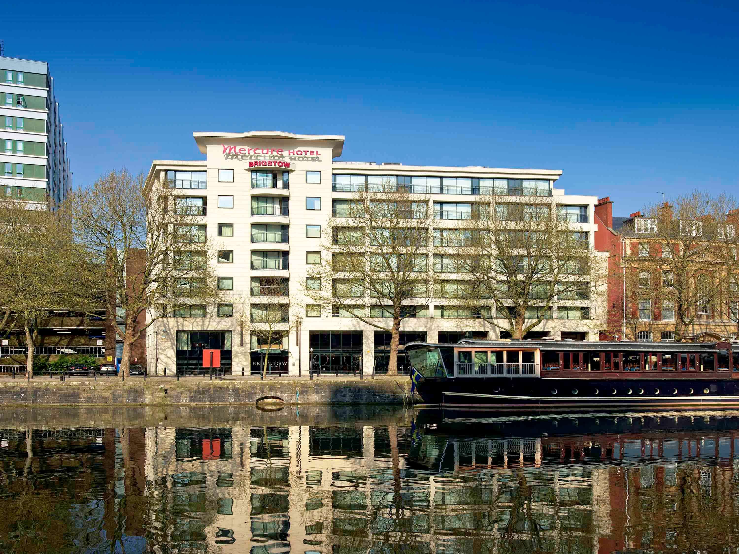 Mercure Brigstow Bristol