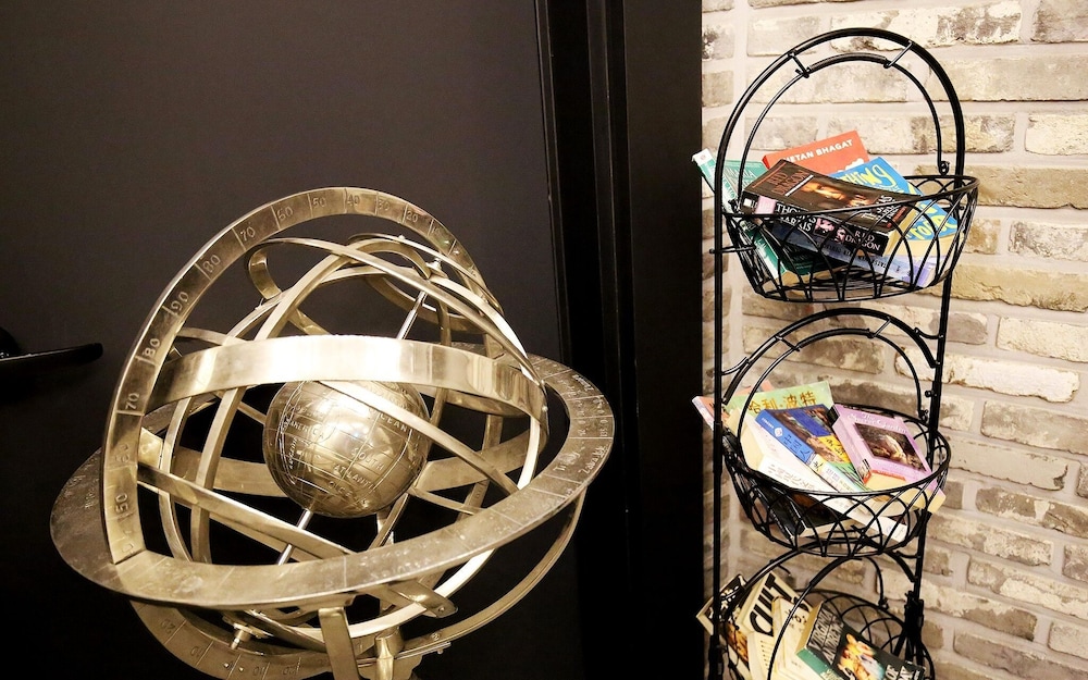 Hotel Avant in Cheonan, South Korea