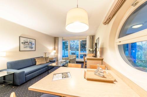 Seepferdchen an der Seebrücke Zingst — 4-Star Luxury Hotel in Zingst, Germany
