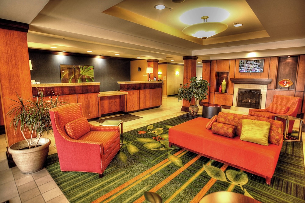 Fairfield Inn & Suites by Marriott Mt. Vernon Rend Lake - photo 4