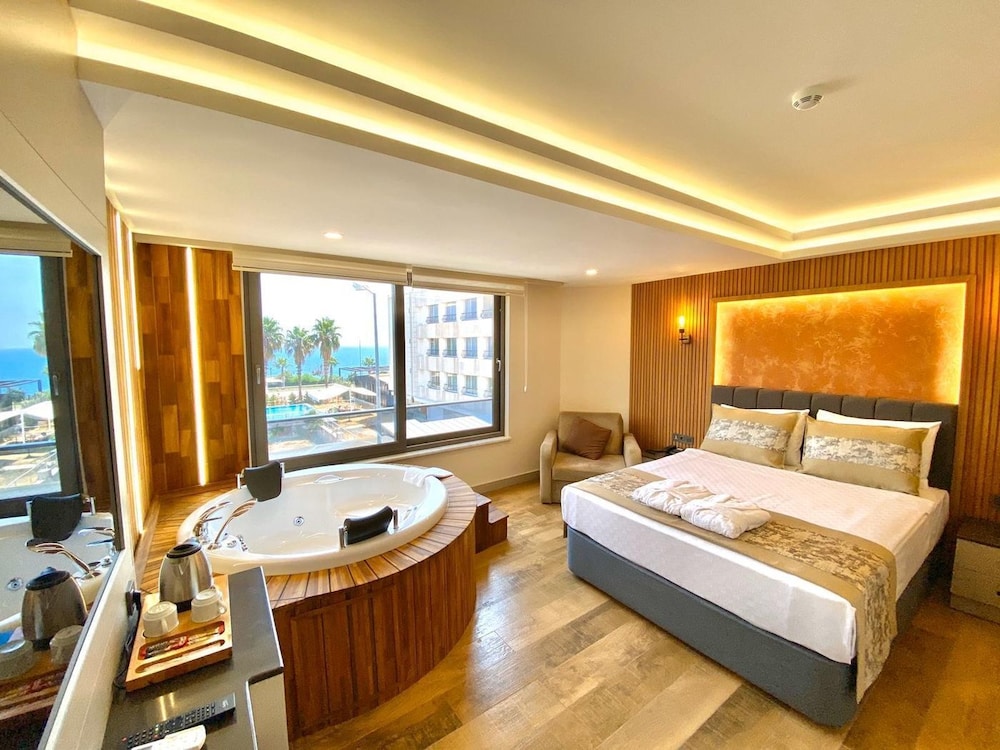 Green Beyza Suites - last minute hotel in Antalya