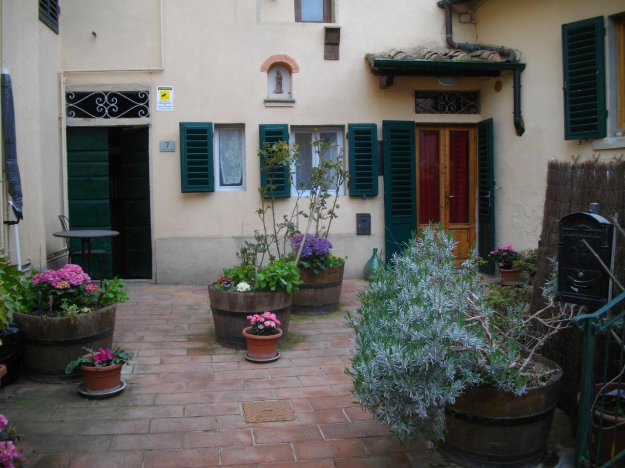 La Corte Del Frate — hotel in Panzano In Chianti