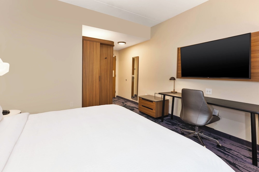 Fairfield by Marriott Inn & Suites Knoxville Airport Alcoa - photo 8