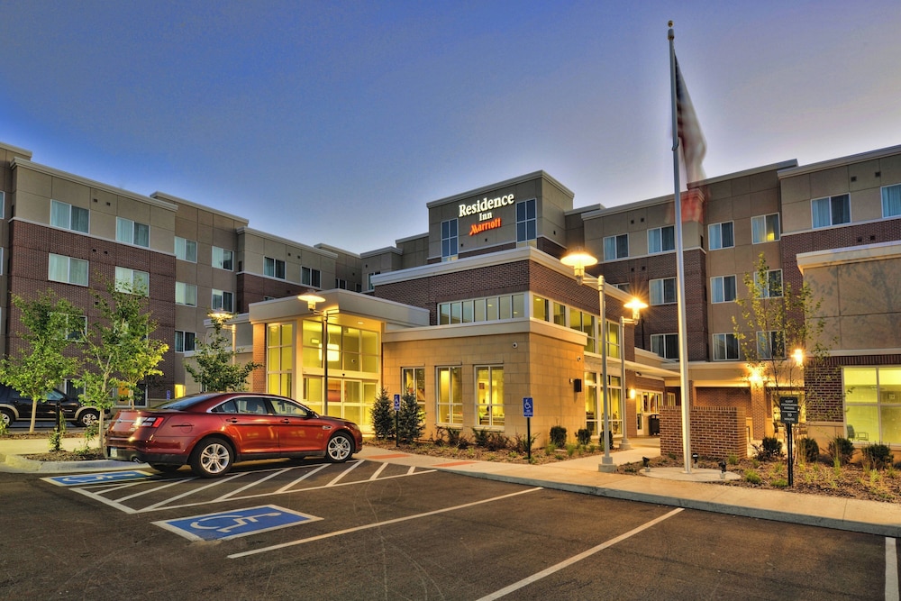 Residence Inn by Marriott Omaha Aksarben Village - featured photo