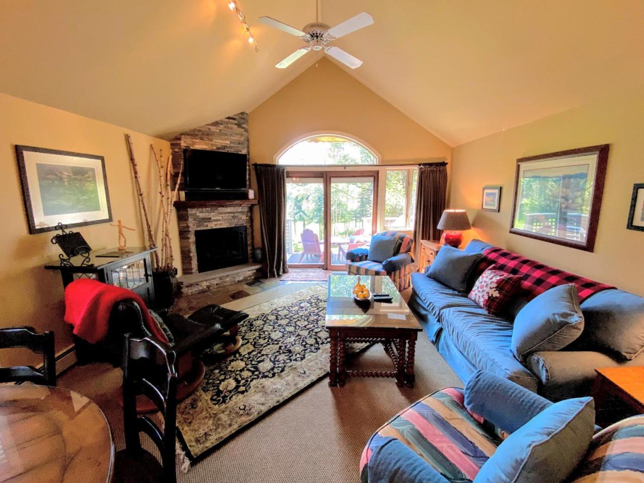F8 Luxurious Mt Washington Hotel golf course home Wifi cable air conditioning - photo 15