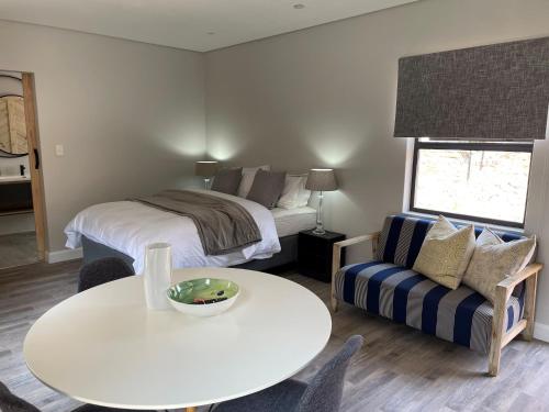 Riverclub Guest Suites in Riverclub Sandton — 4-Star Luxury Hotel in Johannesburg, South Africa