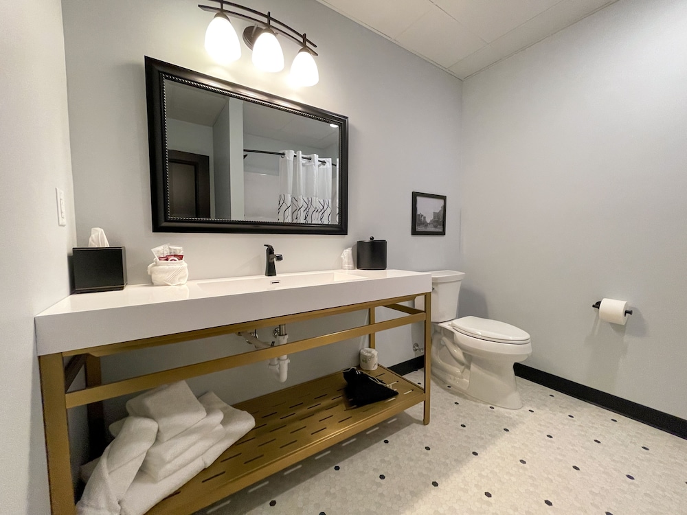 The Alonzo Ward Hotel - photo 12