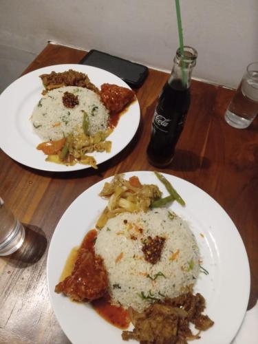 Darshana hotel in Wellawaya, Sri Lanka