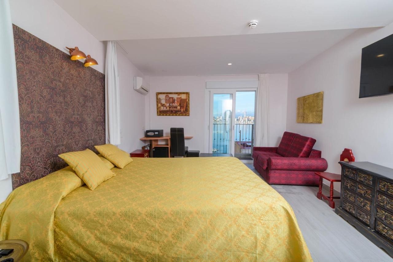 Clopy Mirador del Castillo in Benidorm, Spain