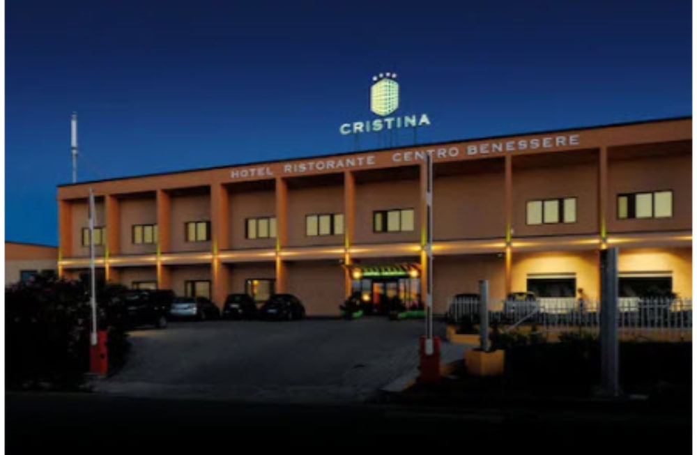 Hotel Cristina — hotel in Rocca San Giovanni