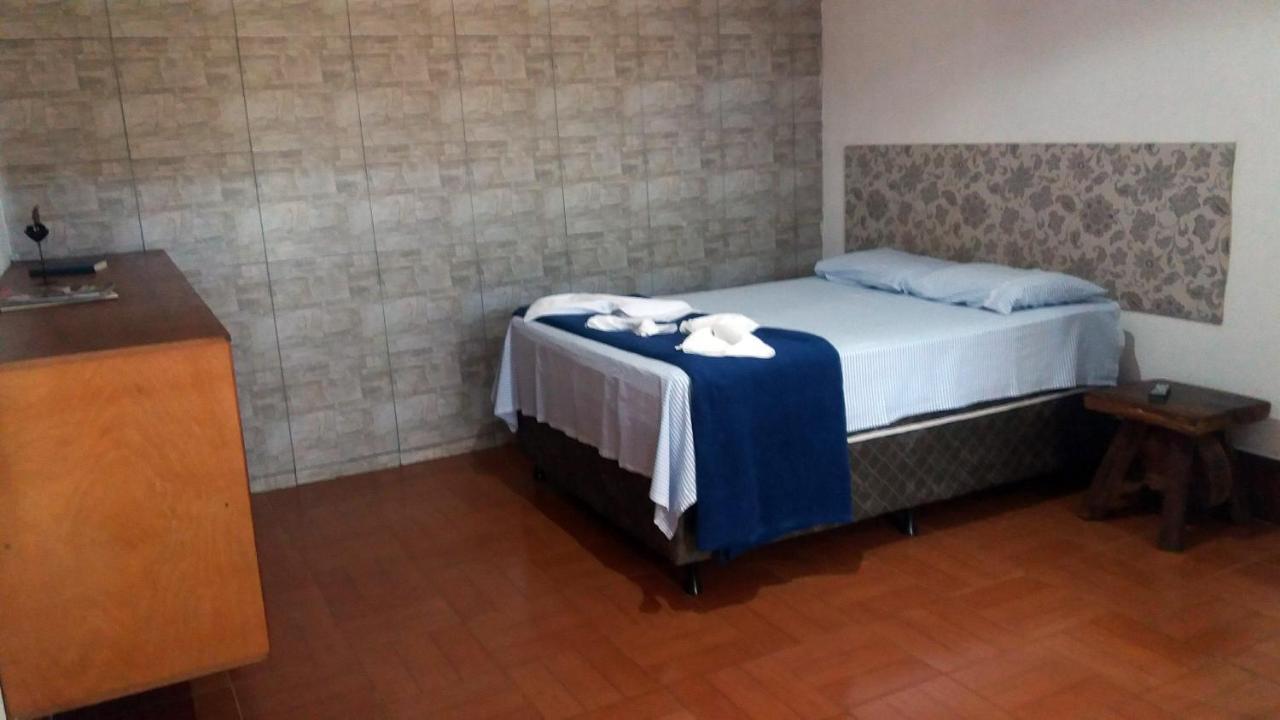 Pousada Portal - carbon neutral hotel in Chapada Dos Guimaraes