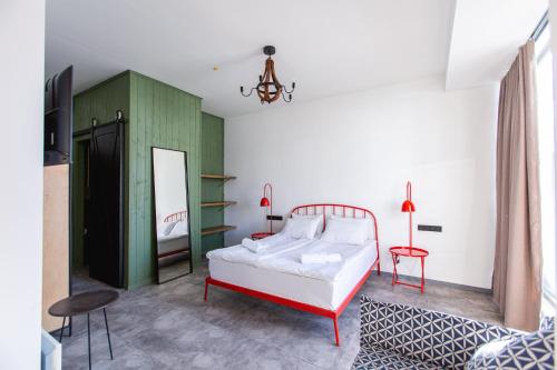 Hotel Roshe Gudauri