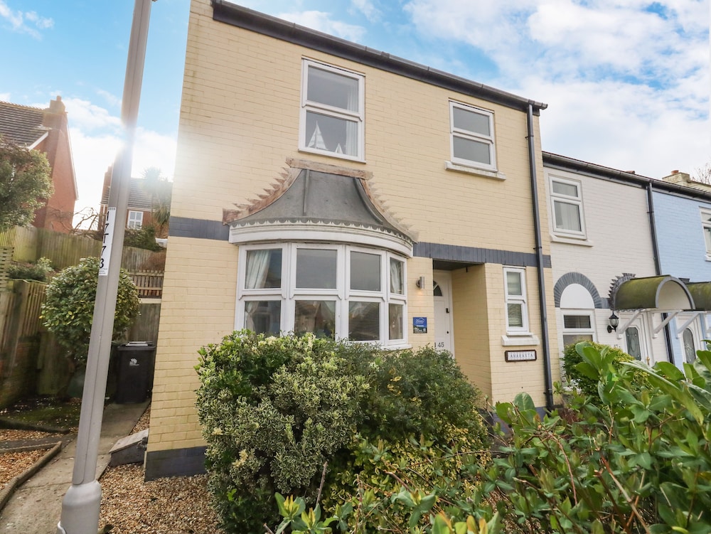 Amaranta - carbon neutral hotel in Weymouth