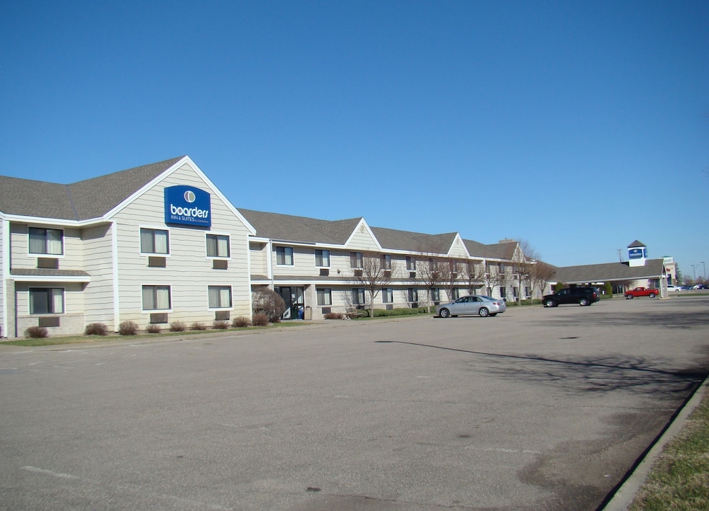 Boarders Inn & Suites by Cobblestone Hotels Faribault - photo 63
