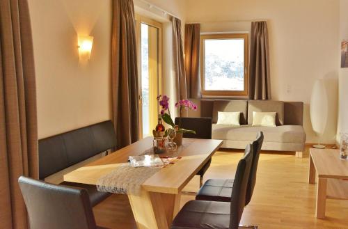 Appartement Schneekristall — Fendels — photo 4