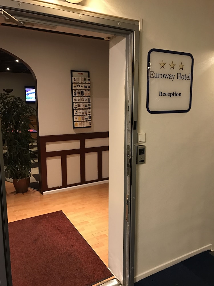Euroway Hotel — Goeteborg — photo 2