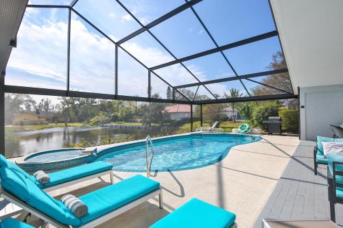 Treasure Island in Bradenton, United States