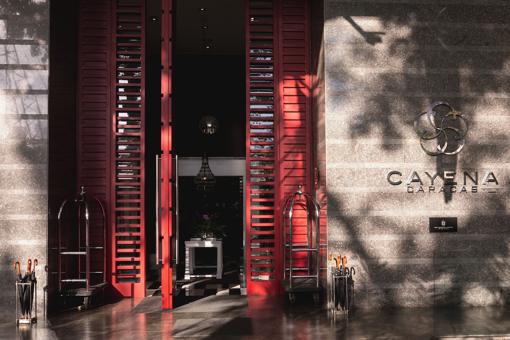Hotel Cayena Caracas — Caracas — photo 3