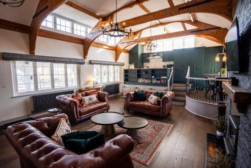 Greta Howe - carbon neutral hotel in Keswick