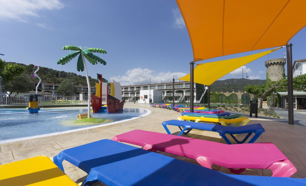 Sant Eloi - carbon neutral hotel in Tossa De Mar