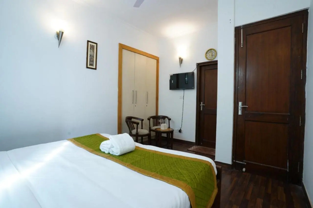 Hotel Malang by Baakhei Bhimtal in Naini Tal, India