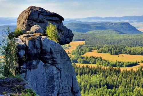 Stara Kuźnia in Duszniki-Zdroj, Poland