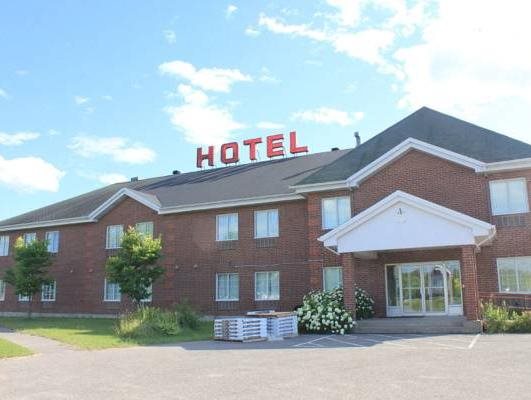 Hôtel Le Portneuvois — hotel in Portneuf