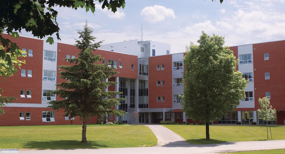 Bishop’s University in Sherbrooke, Canada
