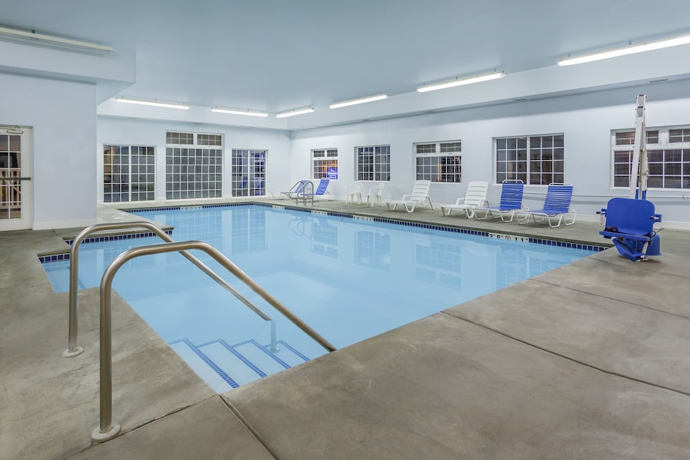 SilverStone Inn & Suites Spokane Valley - photo 17